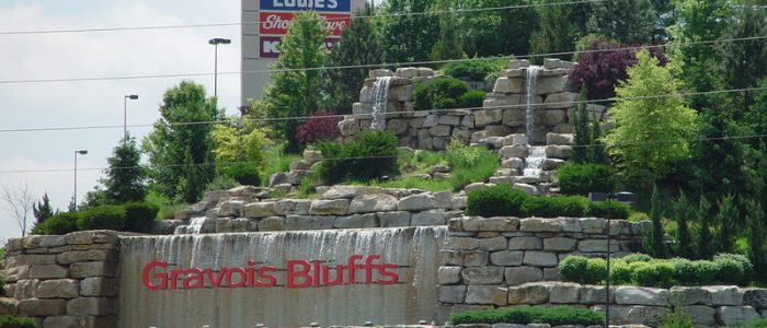 Gravois Bluffs